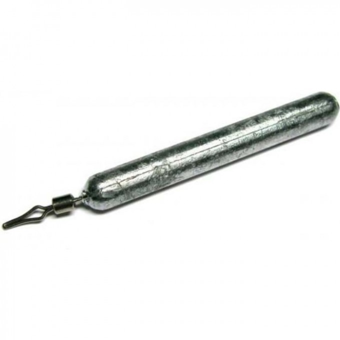 Грузило свинцовое SALMO Long для дроп-шота 0.10г 1272-010