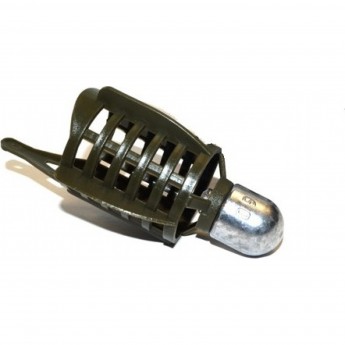 Кормушка фидерная SALMO ROCKET LUXE 100г Кормушка фидерная SALMO ROCKET LUXE 100г