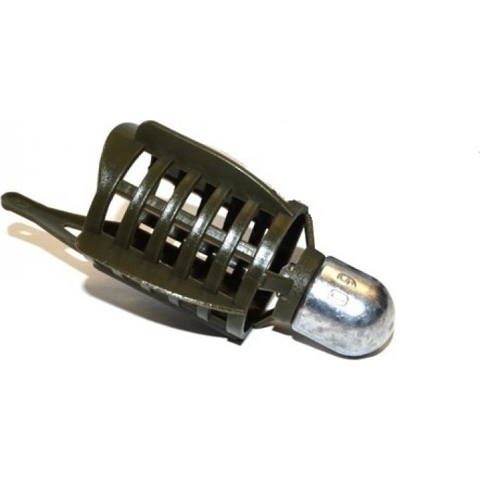 Кормушка фидерная SALMO ROCKET LUXE 30г 8535-030