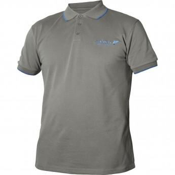 Рубашка поло SALMO GREY 03 р.L