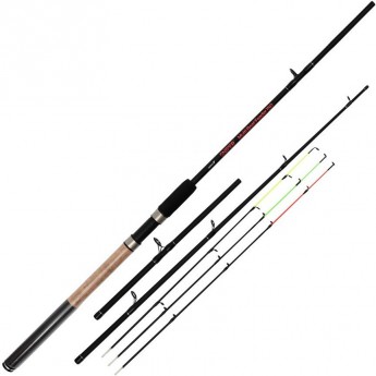 Удилище фидерное SALMO Sniper Multi Boat Feeder 150 2.10/2.40 Удилище фидерное SALMO Sniper Multi Boat Feeder 150 2.10/2.40