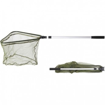 Подсачек SALMO 2 секции 150х37х40см Подсачек SALMO 2 секции 150х37х40см